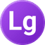Large Type icon